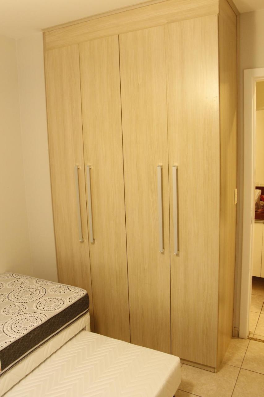 3Qtos Quadra Do Mar Lindo! Apartment กวาราปารี ภายนอก รูปภาพ