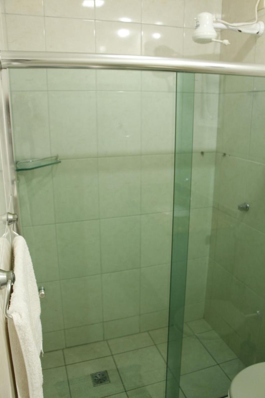 3Qtos Quadra Do Mar Lindo! Apartment กวาราปารี ภายนอก รูปภาพ