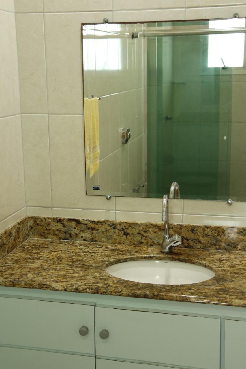 3Qtos Quadra Do Mar Lindo! Apartment กวาราปารี ภายนอก รูปภาพ
