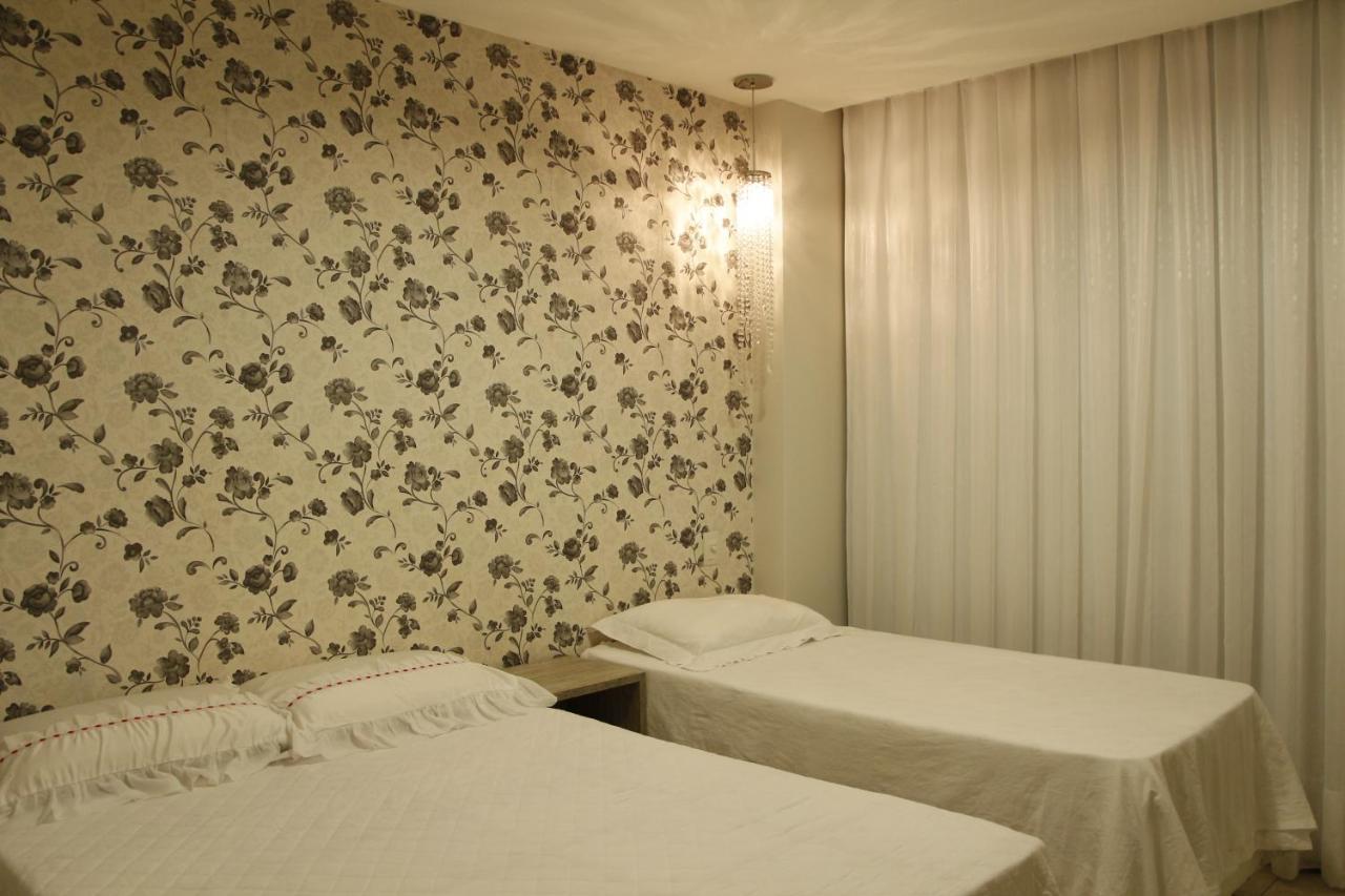 3Qtos Quadra Do Mar Lindo! Apartment กวาราปารี ภายนอก รูปภาพ
