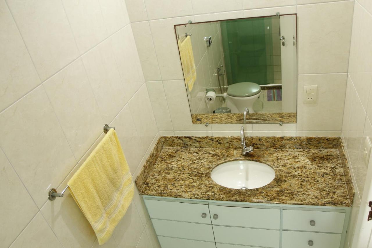 3Qtos Quadra Do Mar Lindo! Apartment กวาราปารี ภายนอก รูปภาพ
